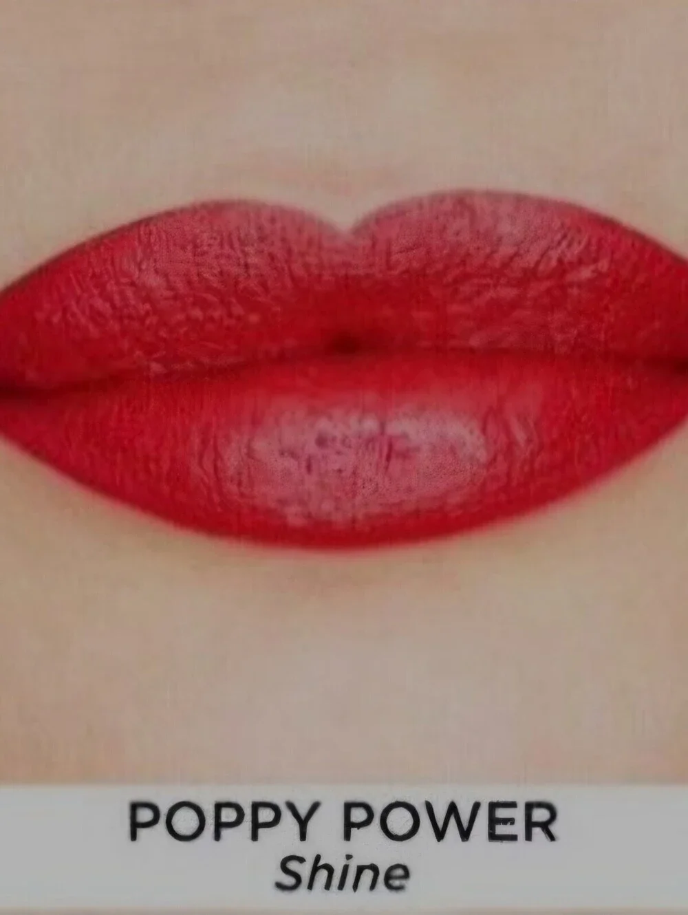 Soap and Glory Sexy Mother Pucker Poppy Power Shine Lipstick